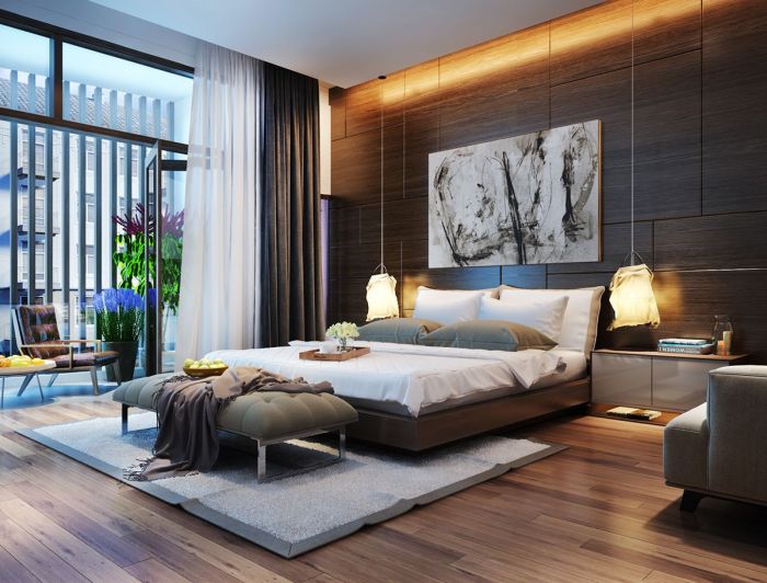 Best interior design for bedroom