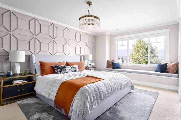 Bedroom design ideas 2024