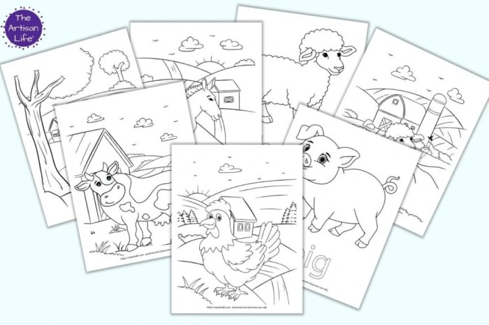 Zein coloring page farmeing