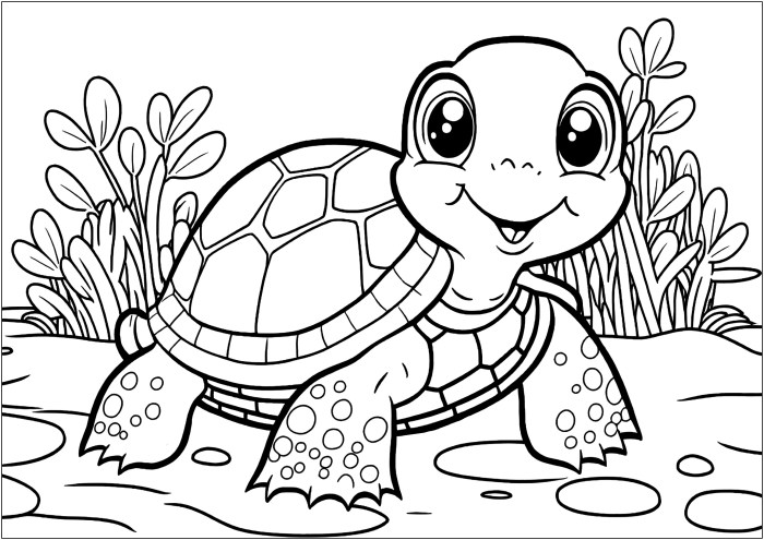 Kids printable coloring pages