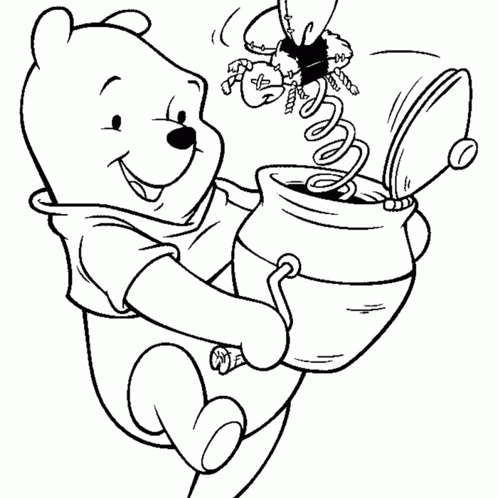 Coloring pages free kids