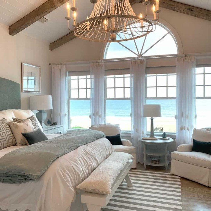 Coastal bedroom bedrooms staging ideas decor inspired interior dreamy donna guyler diy get staged wins awards